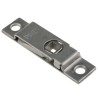 Pinet Stainless Steel Raw Finish Locking Latch Key Unlock 16-1-4086