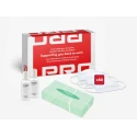 RS PRO White Polyethylene Disposable 3 Ply Back to Work Hygiene Kit 53 Piece One Size 201-3411