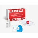 RS PRO White Polyethylene Disposable Back to Work Hygiene Kit 3 Ply Face Masks with Hand Sanitisers and 201-3412