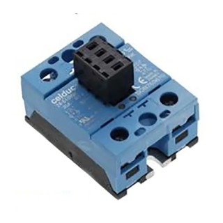 Celduc Solid State Relay DIN Rail Mount 510V AC Load 8-30V DC Control SOB8