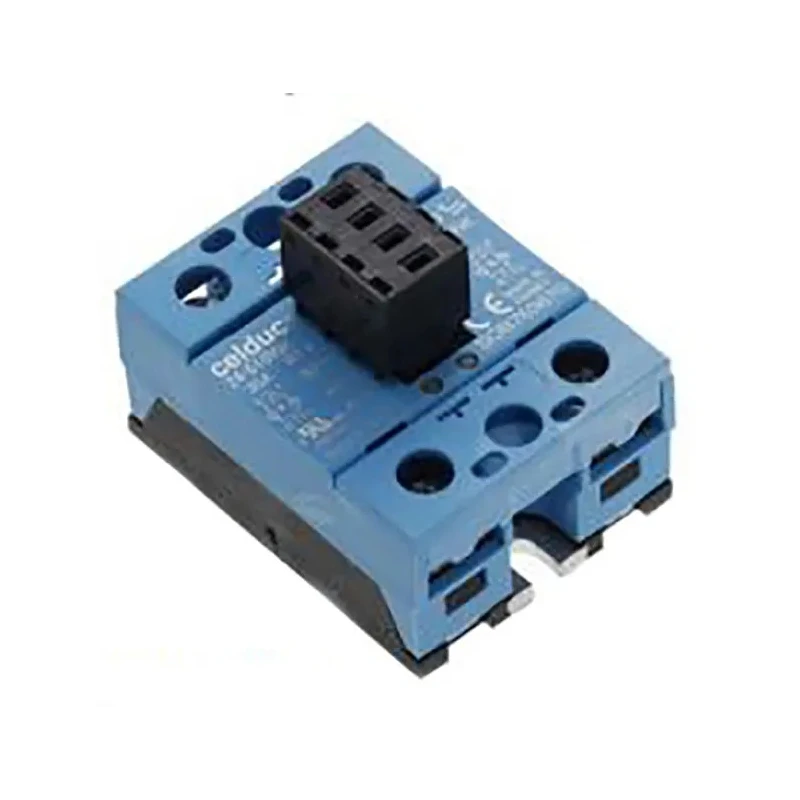 Celduc Solid State Relay DIN Rail Mount 510V AC Load 8-30V DC Control SOB8