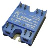 Celduc Solid State Relay DIN Rail Mount 25 A Load 280 V ac Load 32 V dc Control SOB5
