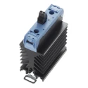 Celduc SUL8-SUM8 Series Solid State Relay, 75 A Load Current, 510 V AC Load Voltage, DIN Rail Mount, 32V DC Control SUL8-SUM8