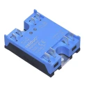 Celduc SOB8 Series Solid State Relay DIN Rail Mount 600 V AC Load 30 V AC/DC Control SOB8