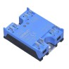 Celduc SOB8 Series Solid State Relay DIN Rail Mount 600 V AC Load 30 V AC/DC Control SOB8