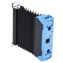 Celduc Solid State Relay, 25 A Load, DIN Rail Mount, 280 V ac Load, 32V dc Control SUL9-SUM9