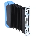 Celduc Solid State Relay, 25 A Load, DIN Rail Mount, 280 V ac Load, 32V dc Control SUL9-SUM9