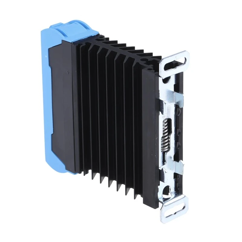 Celduc Solid State Relay, 25 A Load, DIN Rail Mount, 280 V ac Load, 32V dc Control SUL9-SUM9