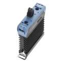 Celduc SUL9-SUM9 Series Solid State Relay, 32A Load Current, DIN Rail Mount, 600V AC Load, 32V DC Control SUL9-SUM9