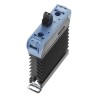 Celduc SUL9-SUM9 Series Solid State Relay, 32A Load Current, DIN Rail Mount, 600V AC Load, 32V DC Control SUL9-SUM9