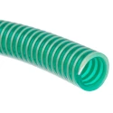 RS PRO PVC Reinforced Hose Pipe, 9 bar Maximum Operating Pressure, 5 m Length, Green, Model 917-5018