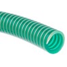RS PRO PVC Reinforced Hose Pipe, 9 bar Maximum Operating Pressure, 5 m Length, Green, Model 917-5018
