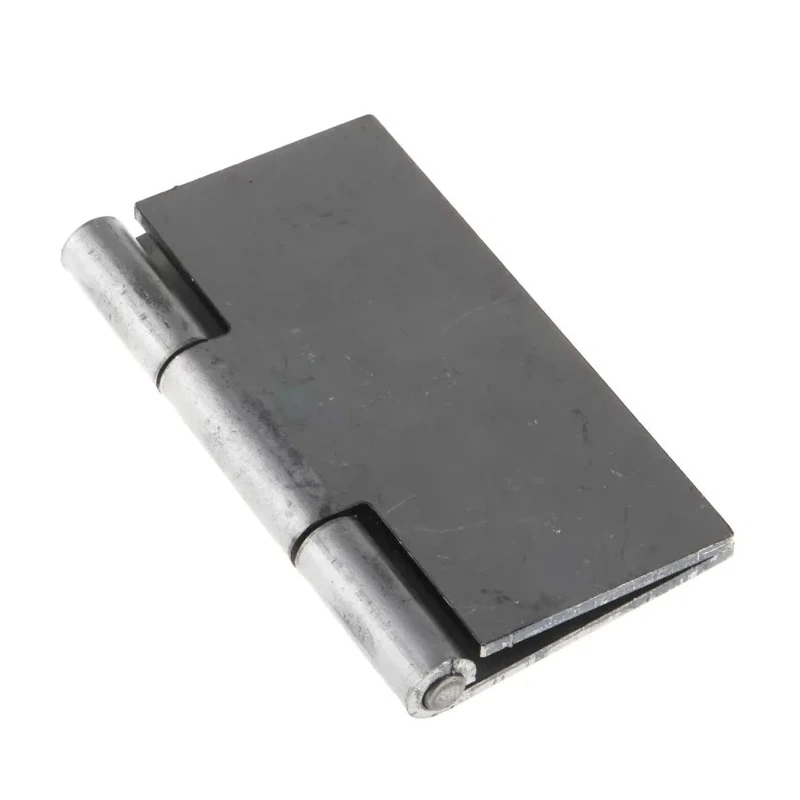 Pinet Raw Steel Free Swing Butt Hinge 100 mm x 100 mm x 2.5 mm 50-1-3921