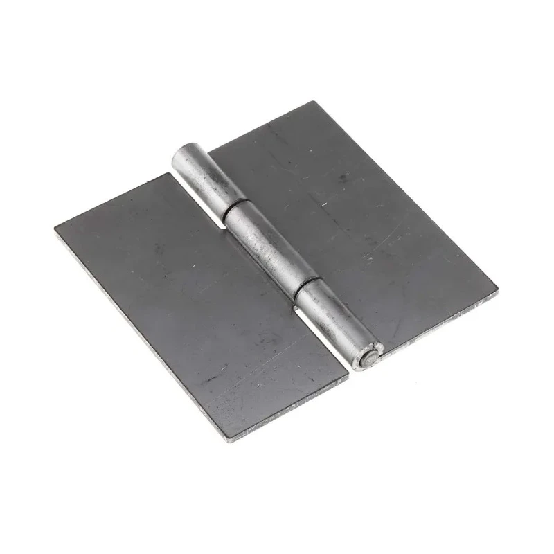 Pinet Raw Steel Free Swing Butt Hinge 100 mm x 100 mm x 2.5 mm 50-1-3921