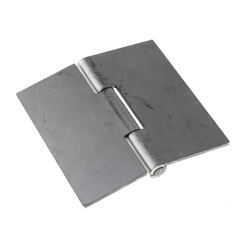 Pinet Raw Steel Free Swing Butt Hinge 100 mm x 100 mm x 2.5 mm 50-1-3921