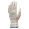 Skytec Black Green Polyurethane Work Gloves Size 9 Polyurethane Coating TNS060