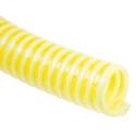 RS PRO Polyvinyl Chloride Reinforced Hose Pipe, 9 Bar Maximum Pressure, 10m Length, Yellow, Model 917-5033