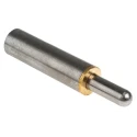 Pinet Raw Steel Flat Bullet Hinge with a Fixed Pin, Weld-on Fixing, 140 mm x 25.5 mm 14-7-3572