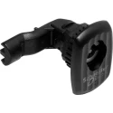 Schneider Electric PanelSeT Accessoires Double Bar Lock 3 mm Insert Size 40 x 40 x 100 mm NSYAEDLS3DRL