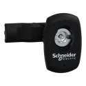 Schneider Electric PanelSeT Accessoires Double Bar Lock 3 mm Insert Size 40 x 40 x 100 mm NSYAEDLS3DRL