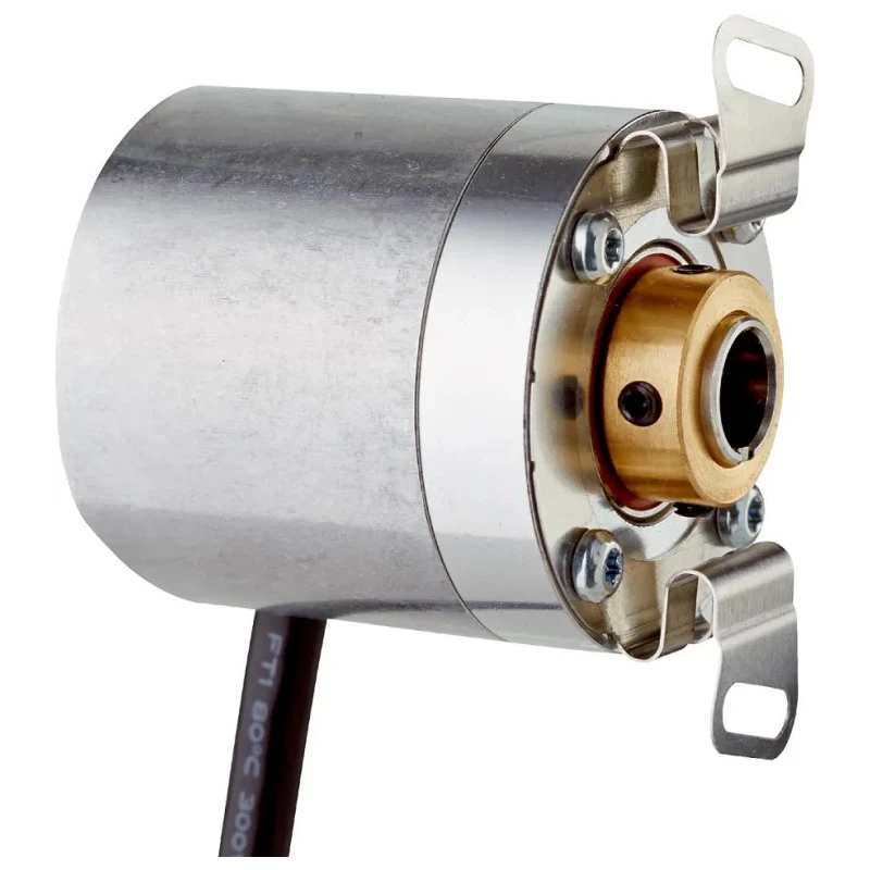 Sick DBS36 Core Series Incremental Encoder 5.5V DC, 1024 PPR, TTL Signal, Blind Hollow Shaft 8 DBS36E-BBAK001024 / 1060147