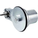SICK DBV50 Core Series Linear Measuring Encoder 5.5V DC, 2000 PPR, TTL Signal, Measuring Wheel Type DBV50