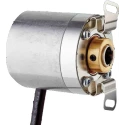 SICK Incremental Encoder 30V DC, 500 PPR, HTL Signal, Blind Hollow Shaft 8mm, Flange Mount DBS363