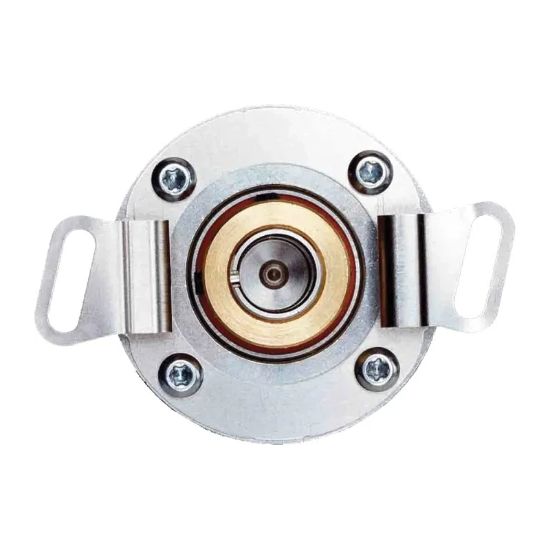 SICK Incremental Encoder 30V DC, 500 PPR, HTL Signal, Blind Hollow Shaft 8mm, Flange Mount DBS363