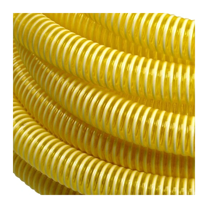 RS PRO Hose Pipe Polyvinyl Chloride Reinforced, 6 bar Max Operating Pressure, 10 m Length, 45 mm Inside Diameter 917-5043