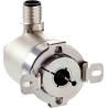 Sick Absolute Encoder Zinc Housing IP65 30V dc 4096 ppr IO-Link Signal Blind Hollow Shaft AHM36B-BDQC012X12 / 1092007