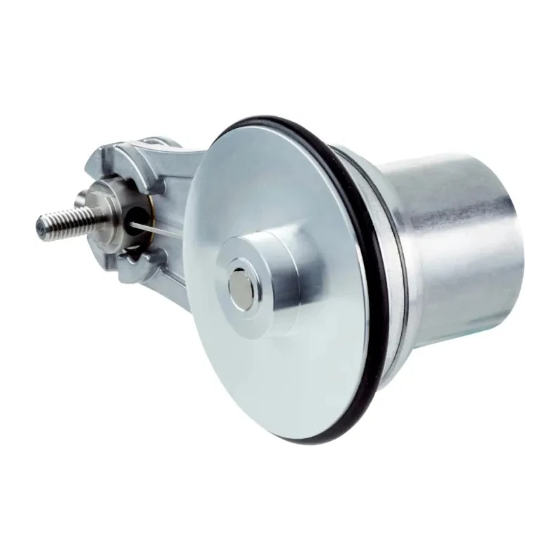 SICK DBV50E Series Linear Measuring Encoder 30V DC, 2000 PPR, HTL Output, Measuring Wheel Type DBV50E