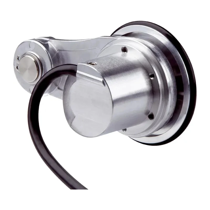 SICK DBV50E Series Linear Measuring Encoder 30V DC, 2000 PPR, HTL Output, Measuring Wheel Type DBV50E