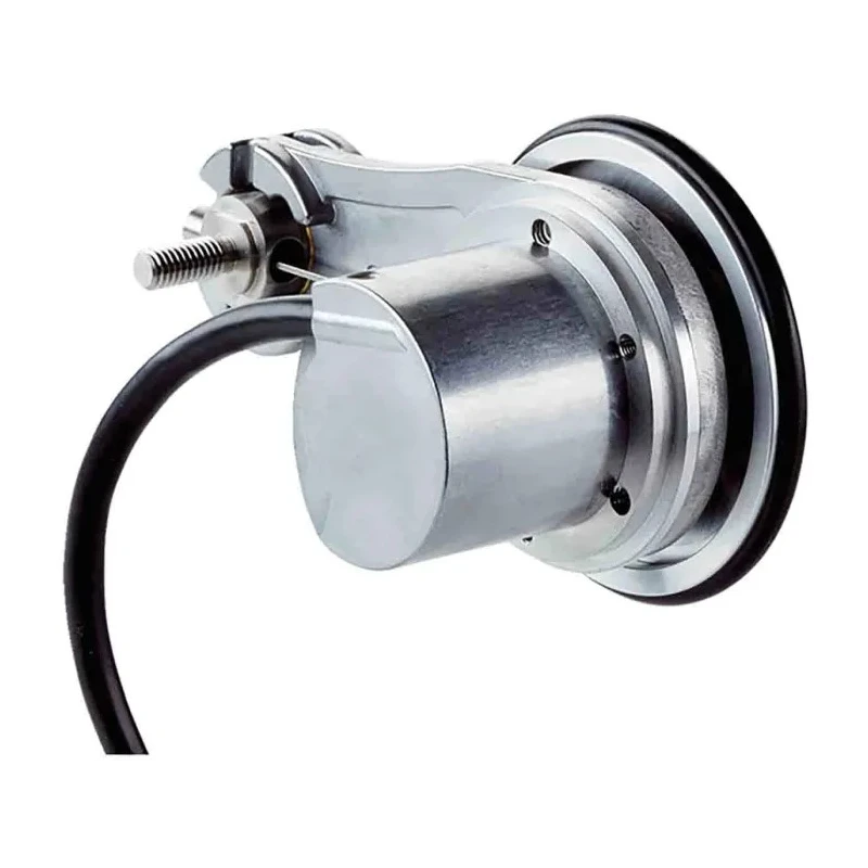 SICK DBV50E Series Linear Measuring Encoder 30V DC, 2000 PPR, HTL Output, Measuring Wheel Type DBV50E