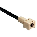ERNI 1-Way IDC Connector for Surface Mount, 2 Row, 6A Current, 2mm Pitch 444347 / 444347-E
