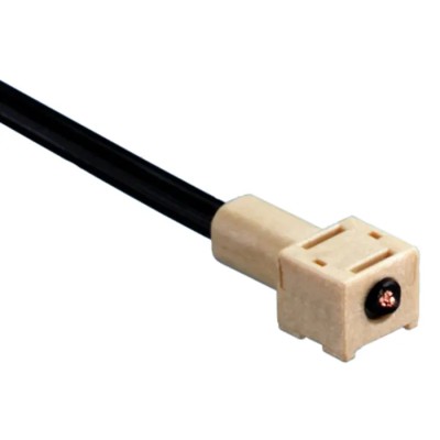 ERNI 2-Way IDC Connector for Surface Mount, 2 Row, 17.5A Current 454302 / 454302-E