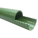 RS PRO Hose Pipe, 4 bar Maximum Operating Pressure, 10 m Length, Reinforced Polyvinyl Chloride Tubing 917-5080