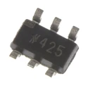 Monolithic Power Systems (MPS) LED Driver IC 6V, 60V 6-Pin TSOT MP24894GJ-P