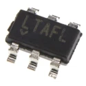 Monolithic Power Systems (MPS) High Side 1 Output Distribution Power Switch IC 6-Pin TSOT-23 MP62551DJ-LF-P