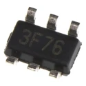 Monolithic Power Systems (MPS) High Side 1 Output Distribution Power Switch IC 6-Pin TSOT-23 MP62551DJ-LF-P