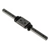 IKO Nippon Thompson Linear Guide Stainless Steel Rail 60mm Length 3mm Width LWL3C1R60T0H