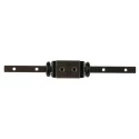 IKO Nippon Thompson Linear Guide Stainless Steel Rail 60mm Length 3mm Width LWL3C1R60T0H