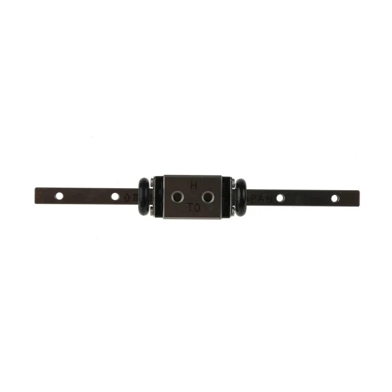 IKO Nippon Thompson Linear Guide Stainless Steel Rail 60mm Length 3mm Width LWL3C1R60T0H