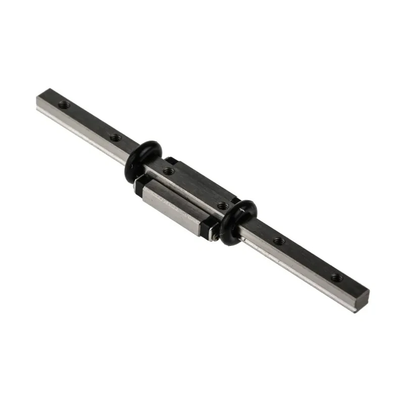 IKO Nippon Thompson Linear Guide Stainless Steel Rail 60mm Length 3mm Width LWL3C1R60T0H