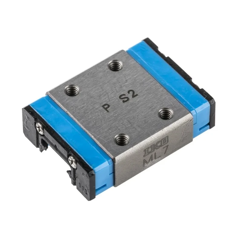 IKO Nippon Thompson Linear Guide Carriage ML5C1HS2 ML Series, 676 N Dynamic Load ML5C1HS2