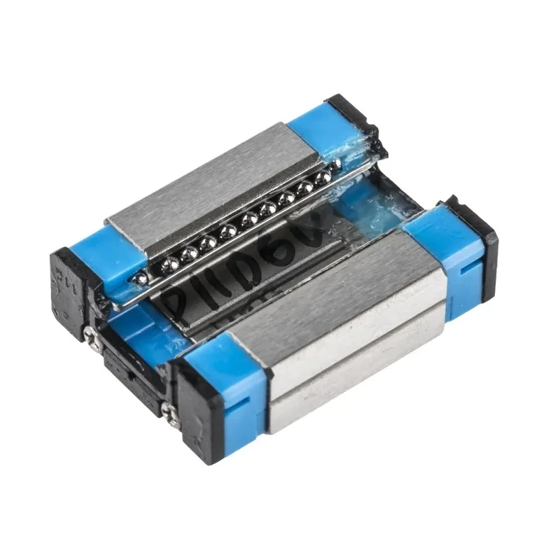 IKO Nippon Thompson Linear Guide Carriage ML5C1HS2 ML Series, 676 N Dynamic Load ML5C1HS2
