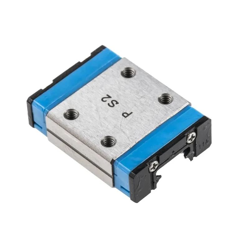 IKO Nippon Thompson Linear Guide Carriage ML5C1HS2 ML Series, 676 N Dynamic Load ML5C1HS2