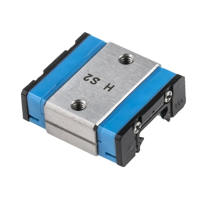 IKO Nippon Thompson Linear Guide Carriage MLC5C1HS2 MLC Series, 12mm Carriage Width, 582N Dynamic Load, Japan MLC5C1HS2