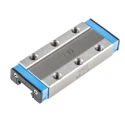 IKO Nippon Thompson Linear Guide Carriage MLL Series 20mm Carriage Width 2870N Dynamic Load MLL9C1HS2