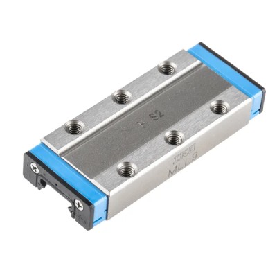 IKO Nippon Thompson Linear Guide Carriage MLL Series 20mm Carriage Width 2870N Dynamic Load MLL9C1HS2