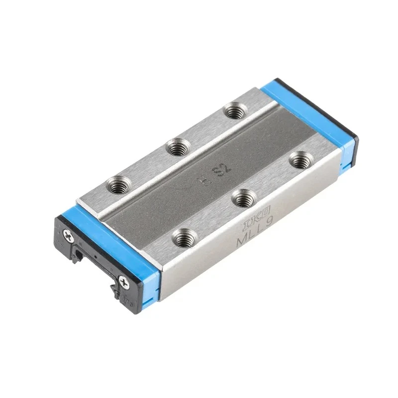 IKO Nippon Thompson Linear Guide Carriage MLL Series 20mm Carriage Width 2870N Dynamic Load MLL9C1HS2